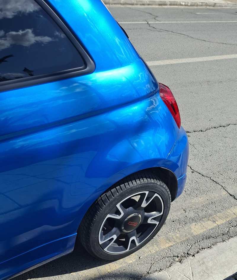 2018 Fiat 500 0,9L 2018 Cyprus