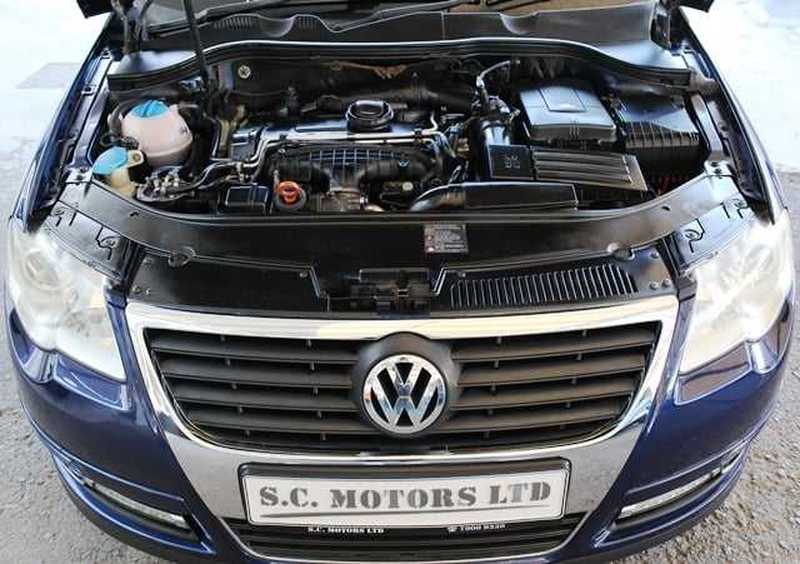 2007 Volkswagen Passat 2,0L 2007 Cyprus