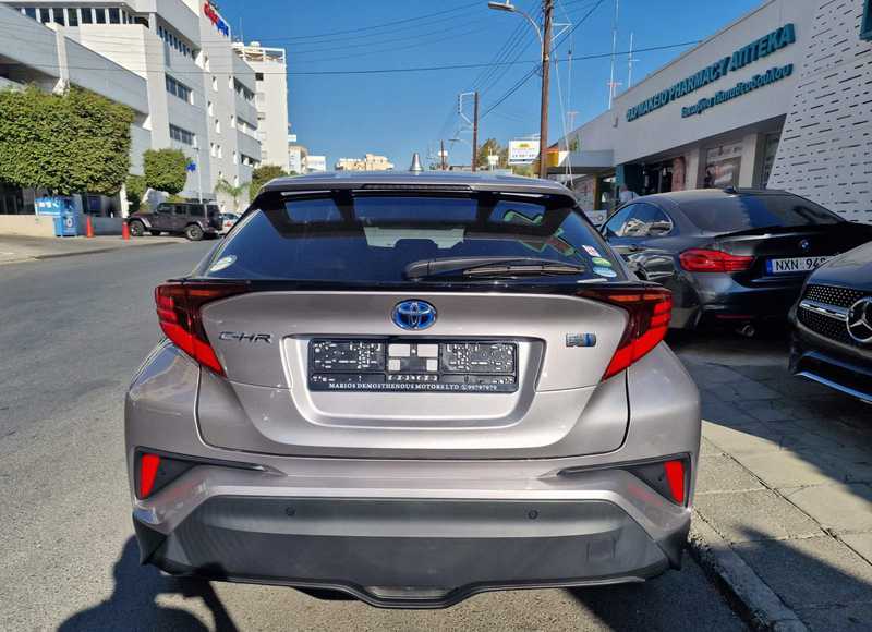 2020 Toyota C-HR 1,8L 2020 Cyprus