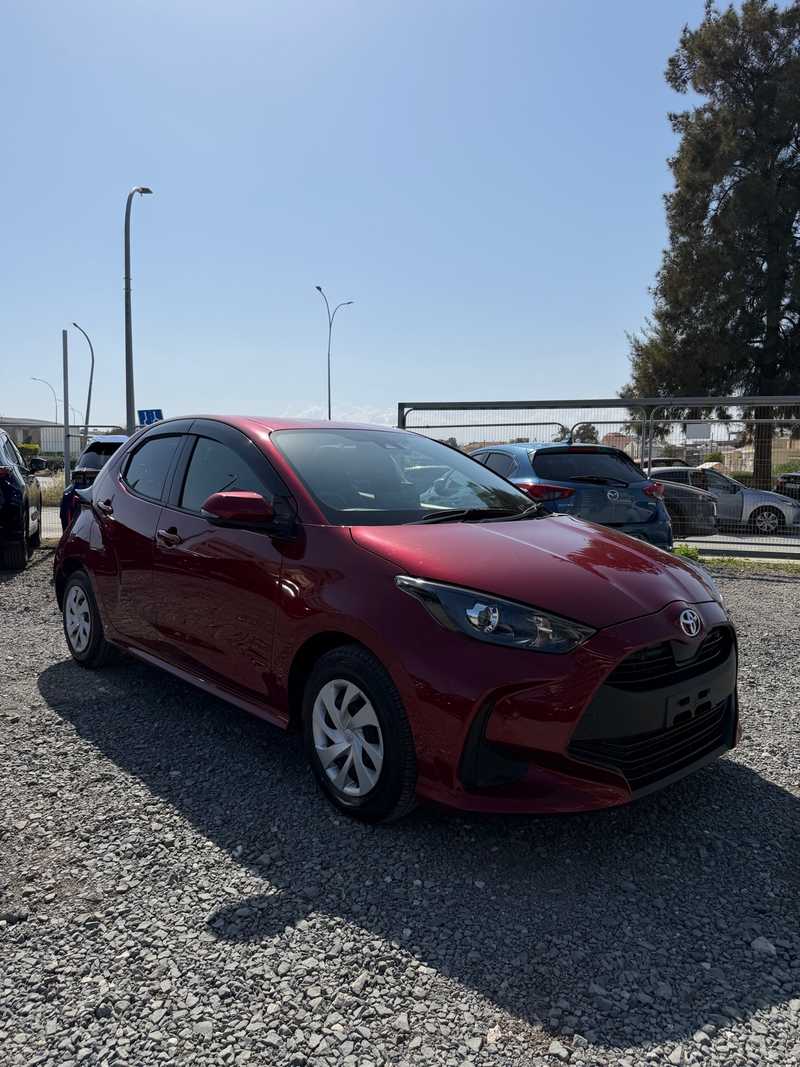 Toyota Yaris 1,5L 2021
