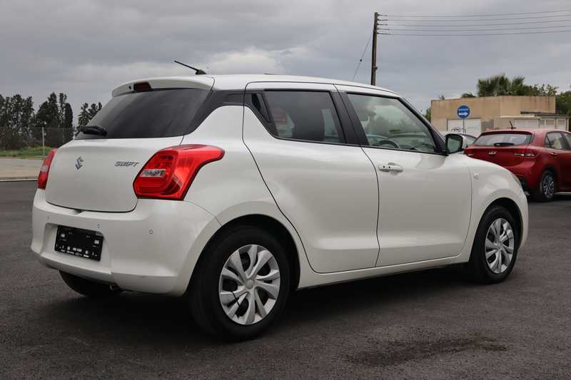 2022 Suzuki Swift 1,3L 2022 Cyprus