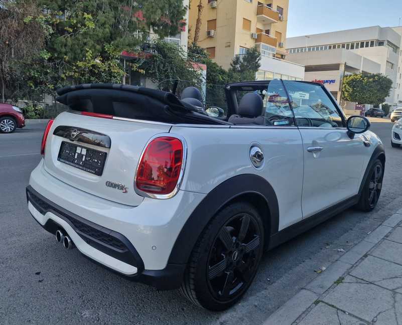 2024 Mini Cooper 2,0L 2024 Cyprus