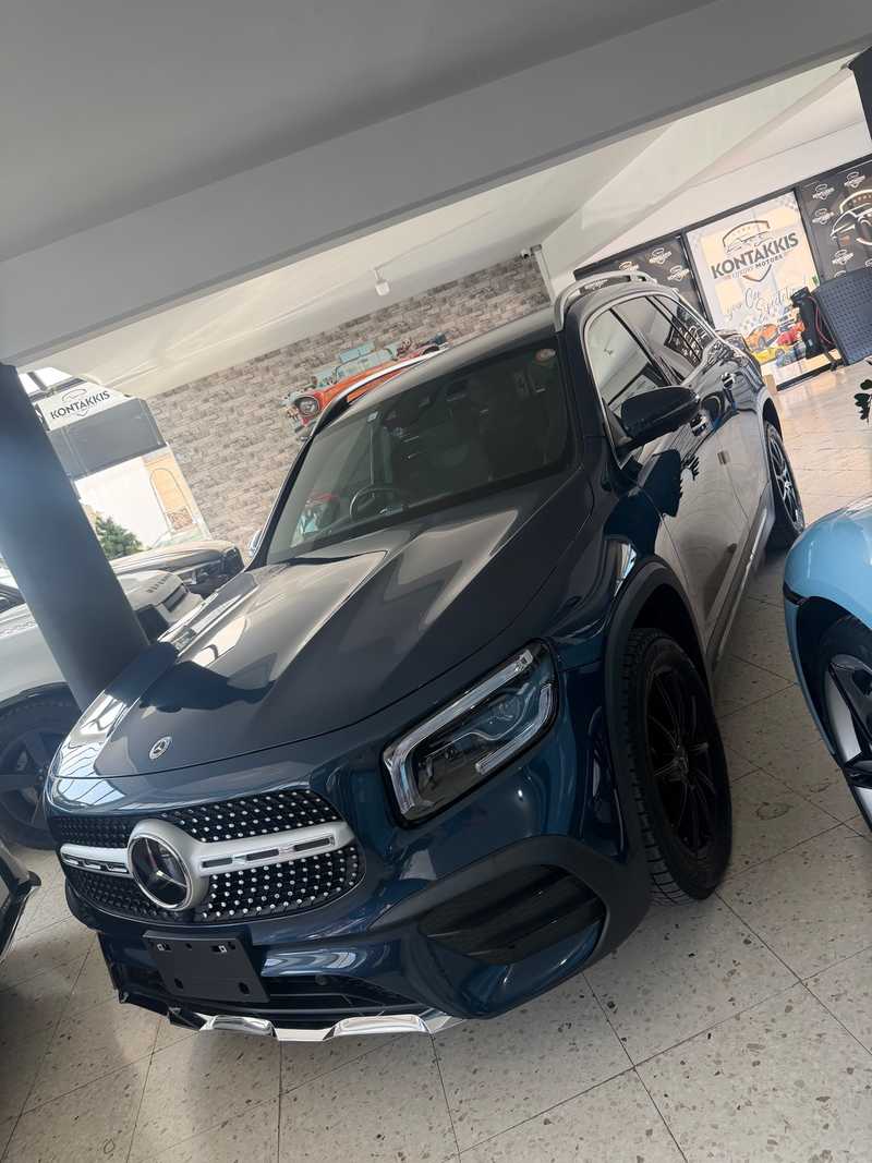 Mercedes-Benz GLB 2,0L 2024