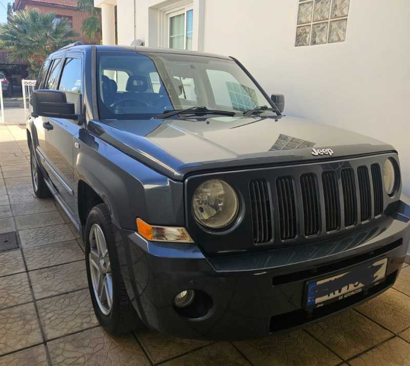 Jeep Patriot 2,0L 2009
