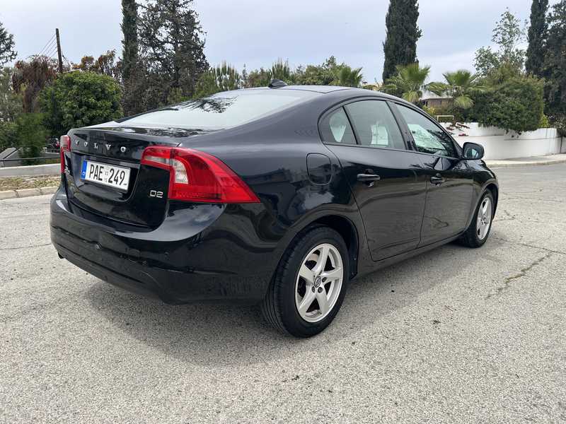2015 Volvo S60 1,6L 2015 Cyprus