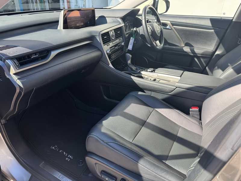 2016 Lexus RX 3,5L 2016 Cyprus