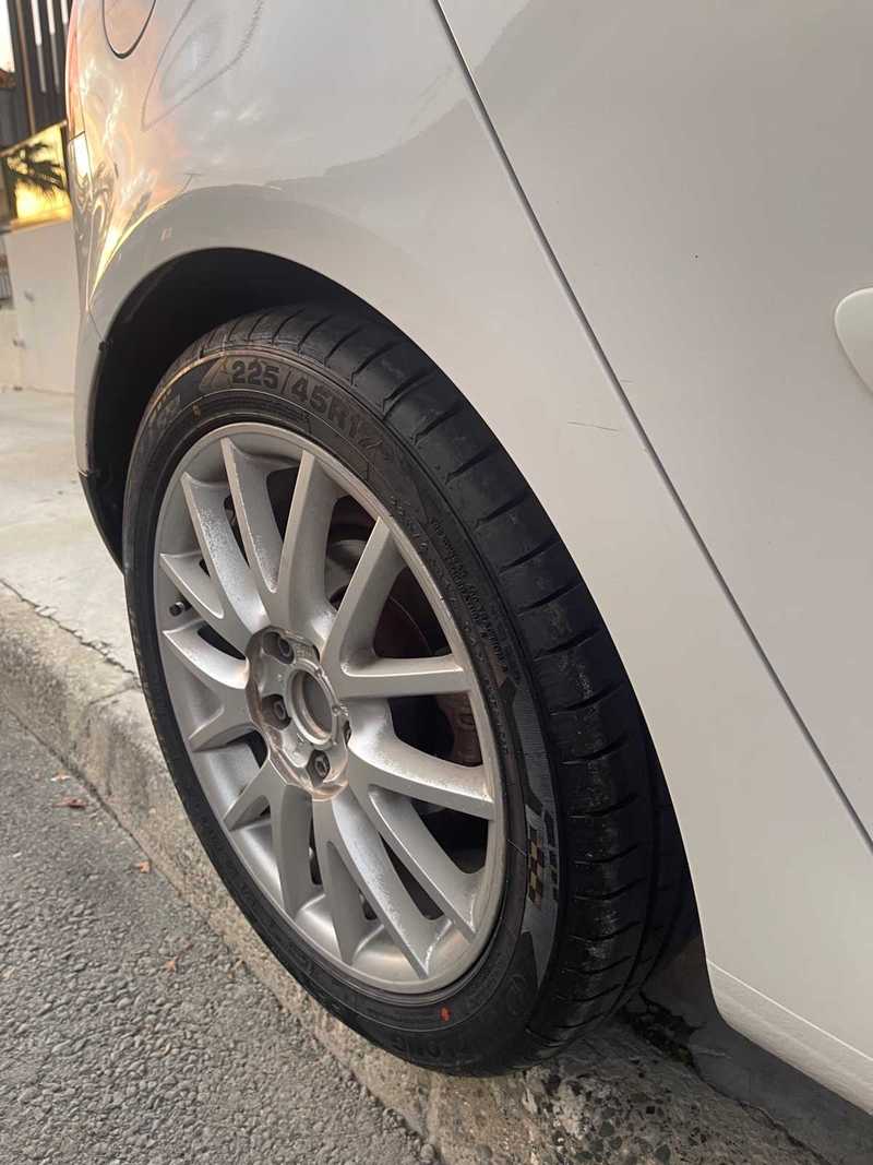 2007 Volkswagen Golf 1,4L 2007 Cyprus