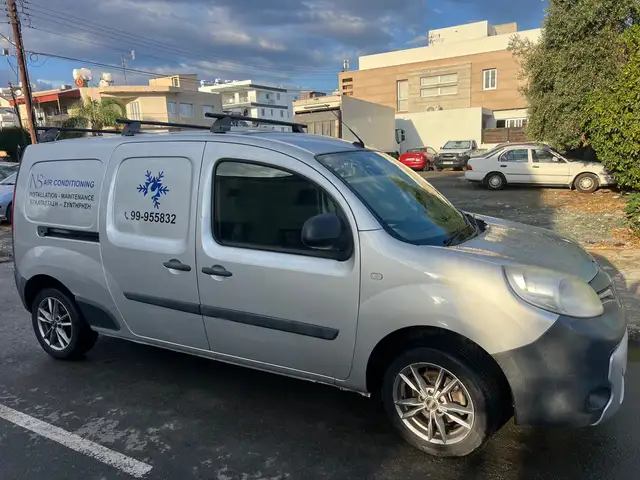 Renault Kangoo 1,5L 2015, Limassol — Limassol - Agios Spyridon - 2