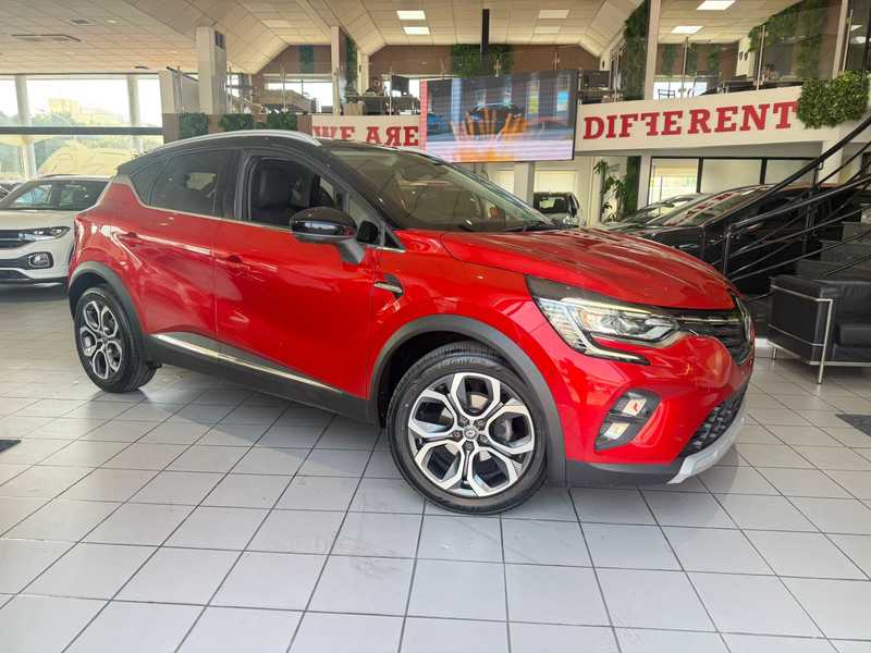 Renault Captur 1,3L 2021