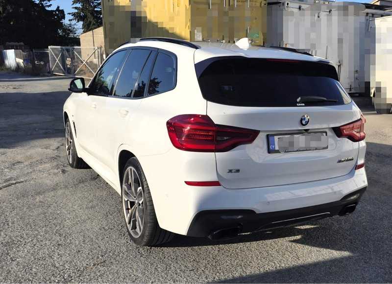 2018 BMW X3 3,0L 2018 Cyprus