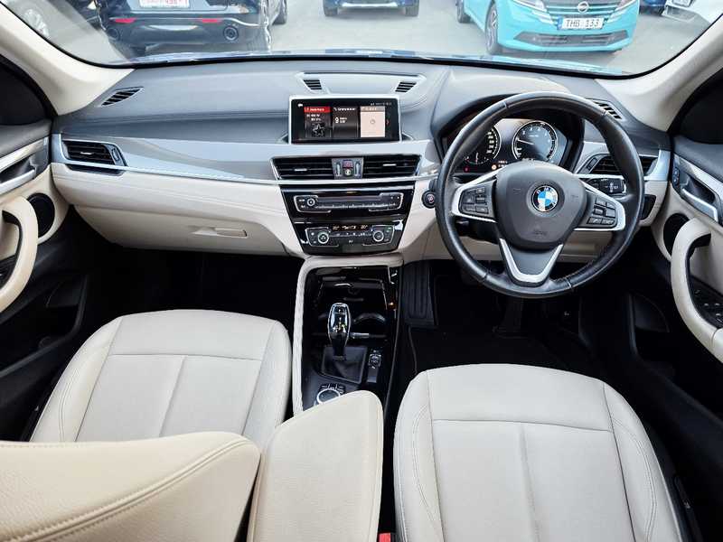 2021 BMW X1 1,5L 2021 Cyprus