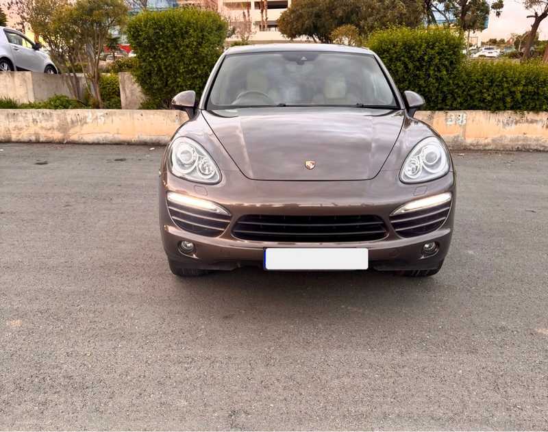 Porsche Cayenne 3,0L 2013