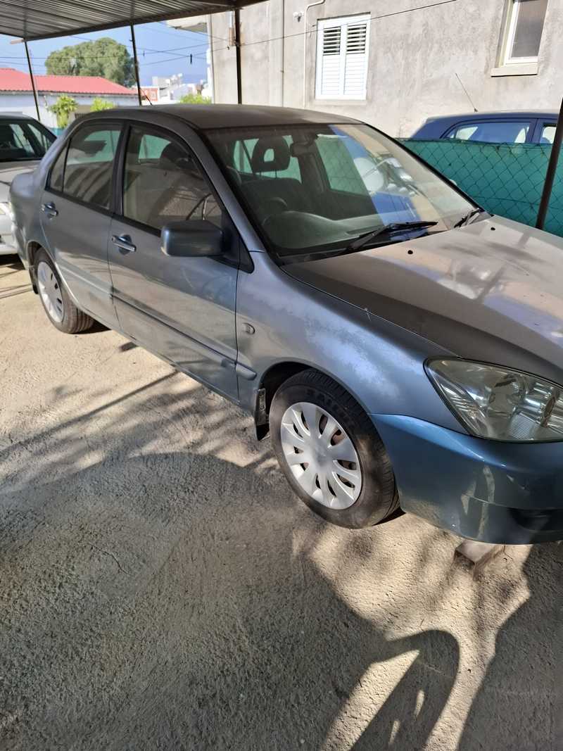 Mitsubishi Lancer 1,3L 2007