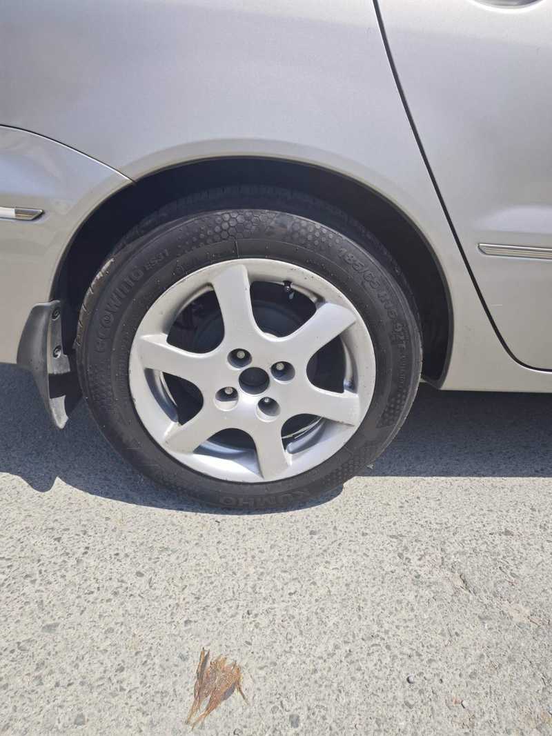 2002 Mitsubishi Lancer 1,6L 2002 Cyprus