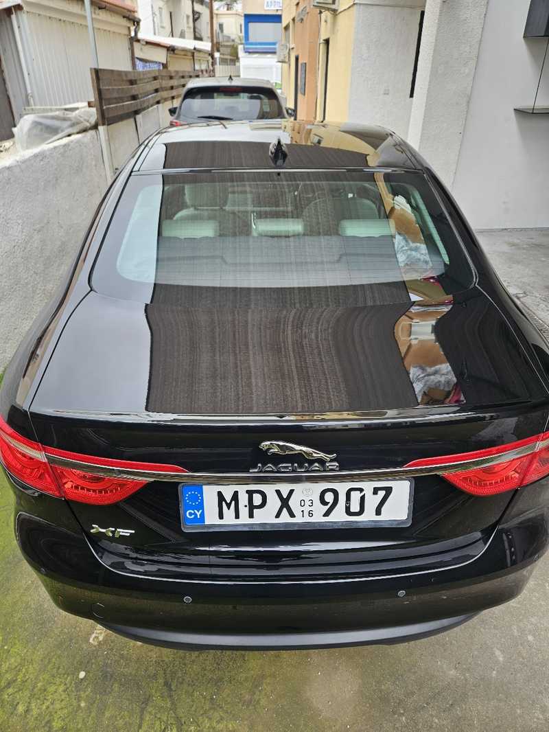 2016 Jaguar XF 2,0L 2016 Cyprus