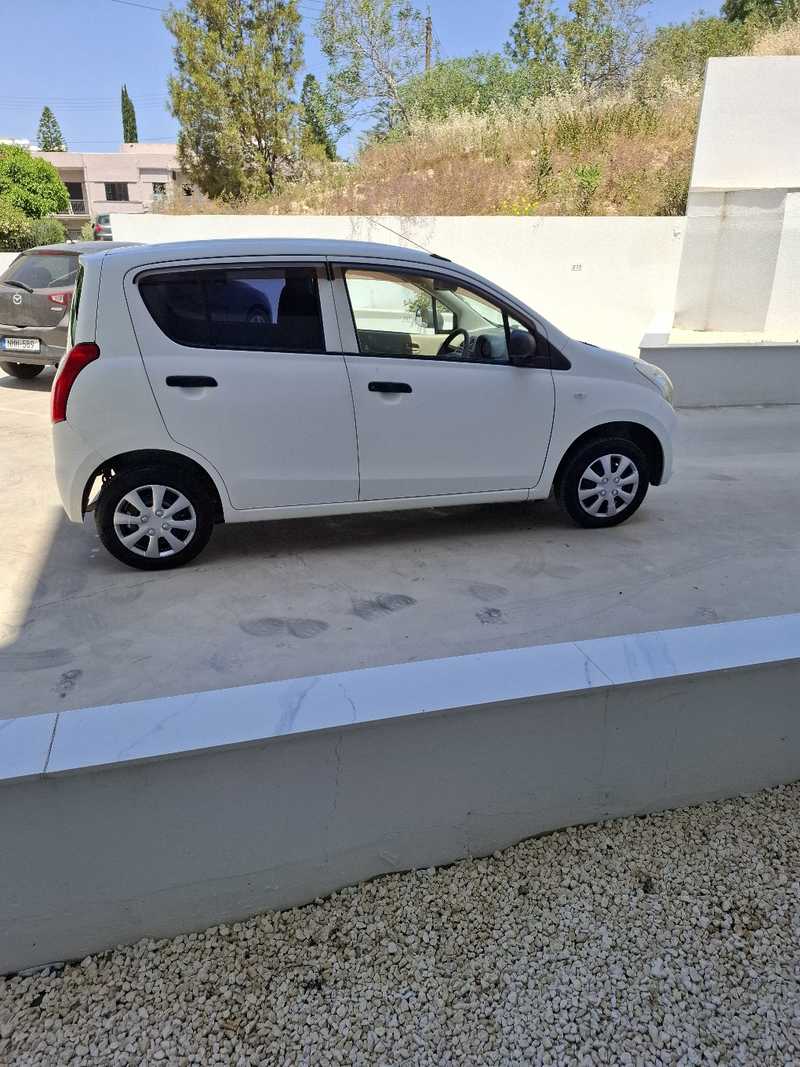 Suzuki Alto 0,7L 2014