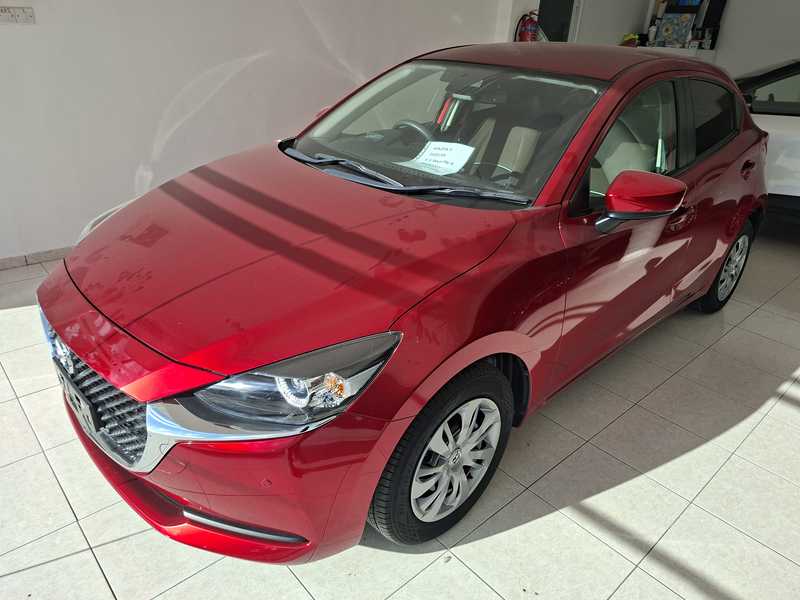 Mazda 2 1,5L 2020
