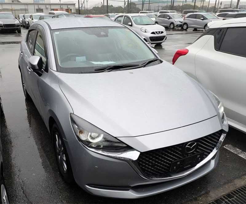2022 Mazda 2 1,5L 2022 Cyprus