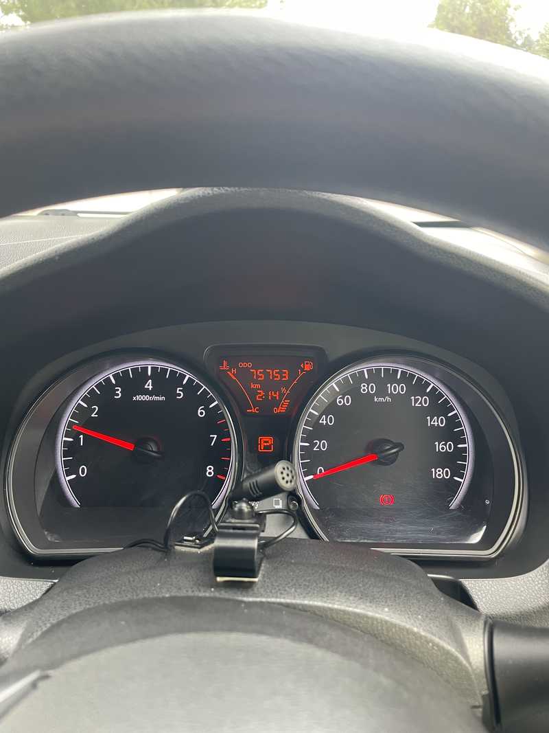 2018 Nissan Note 1,2L 2018 Cyprus