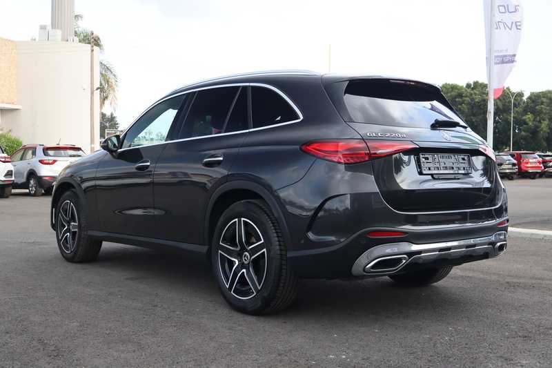 2023 Mercedes-Benz GLC-Class AMG 2,0L 2023 Cyprus