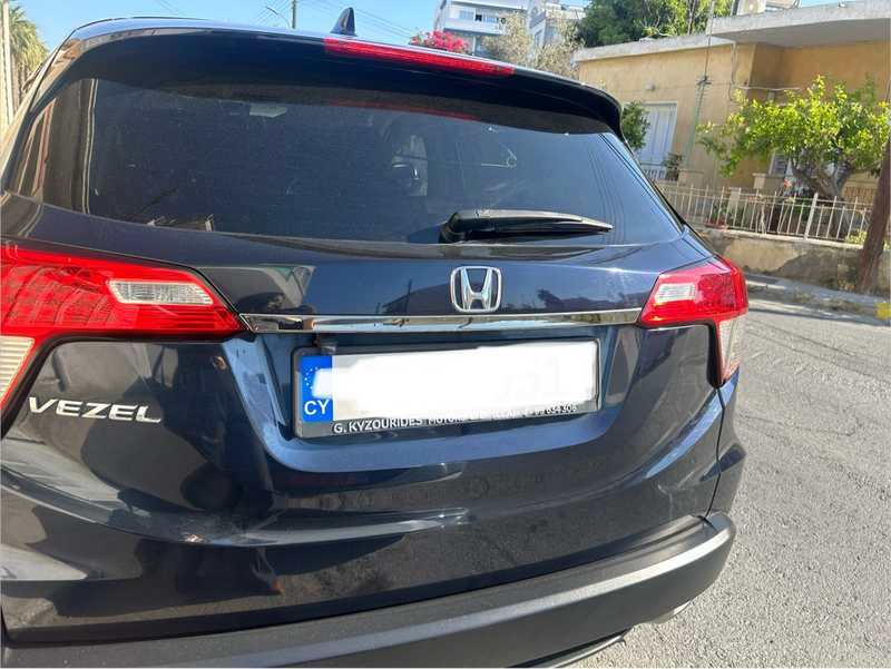 2019 Honda Vezel 1,5L 2019 Cyprus