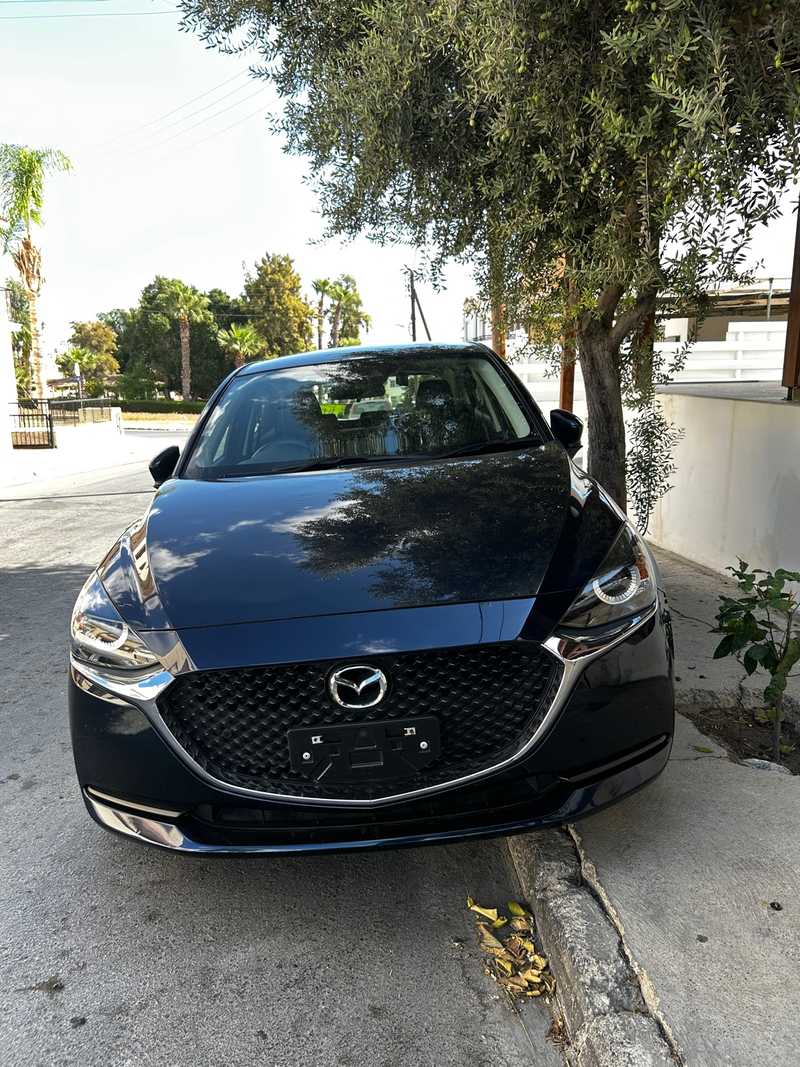 Mazda 2 1,6L 2020