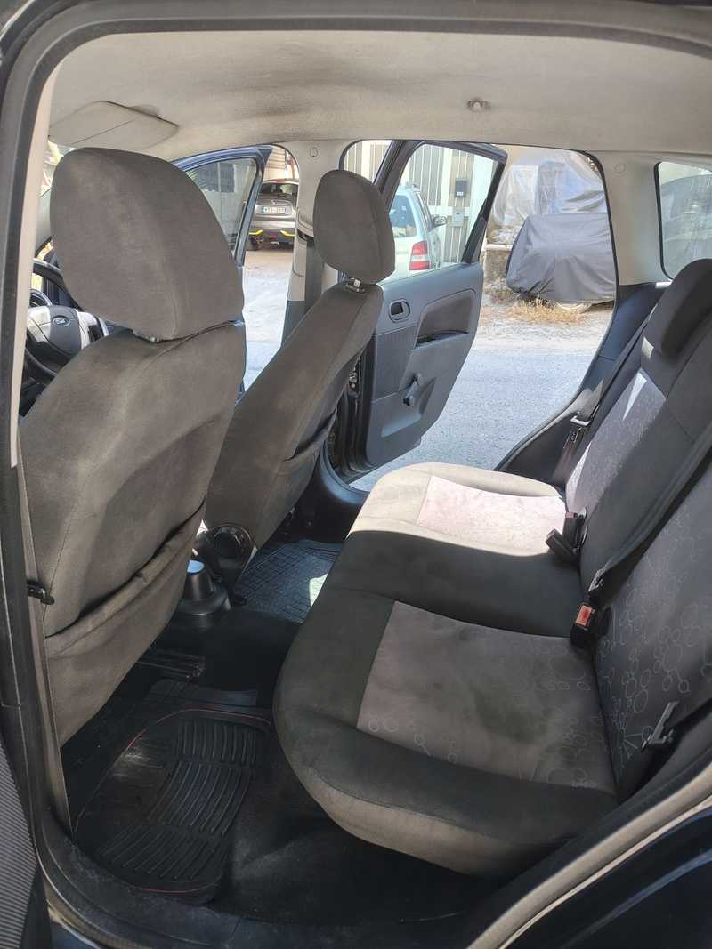 2007 Ford Fiesta 1,4L 2007 Cyprus