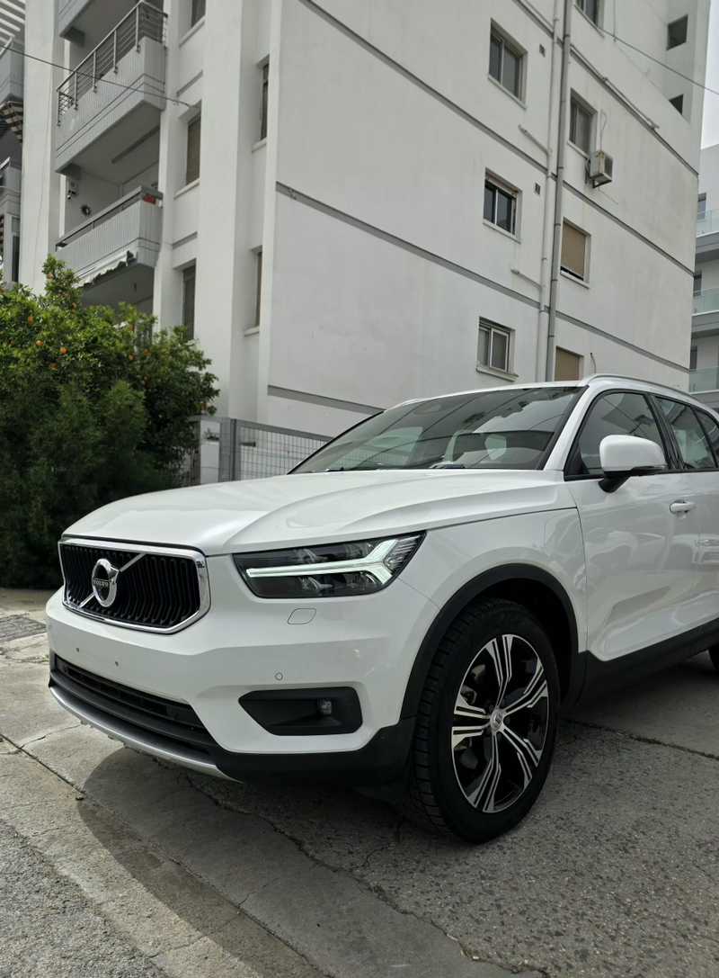 2021 Volvo XC40 2,0L 2021 Cyprus