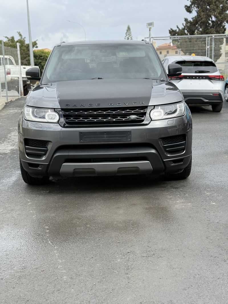 2014 Land Rover Range Rover Sport 3,0L 2014 Cyprus