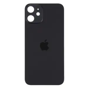 Back battery cover apple iphone 12 black oem, Επαρχία Λεμεσού — Άγιος Αθανάσιος