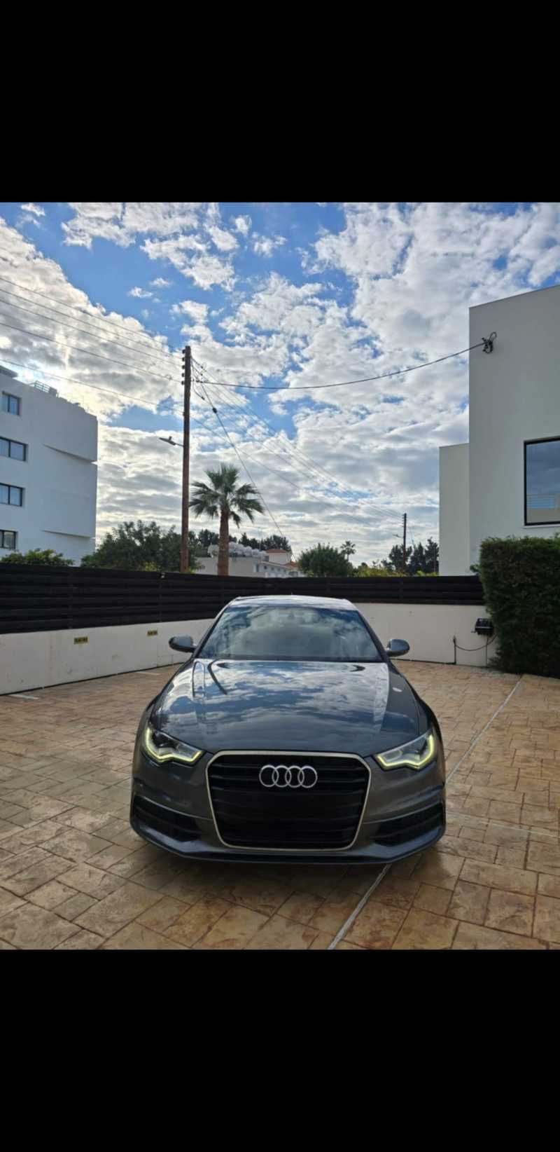2014 Audi A6 2,0L 2014 Cyprus
