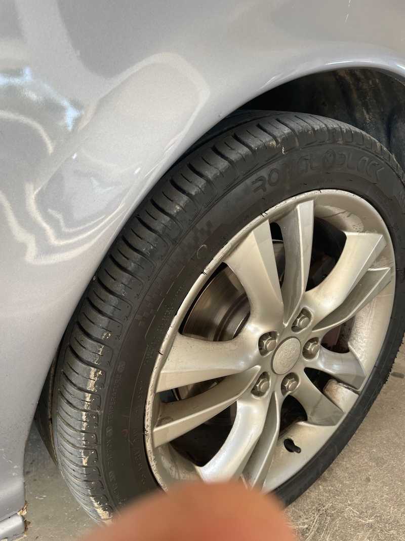 2006 Jaguar X-Type 2,2L 2006 Cyprus