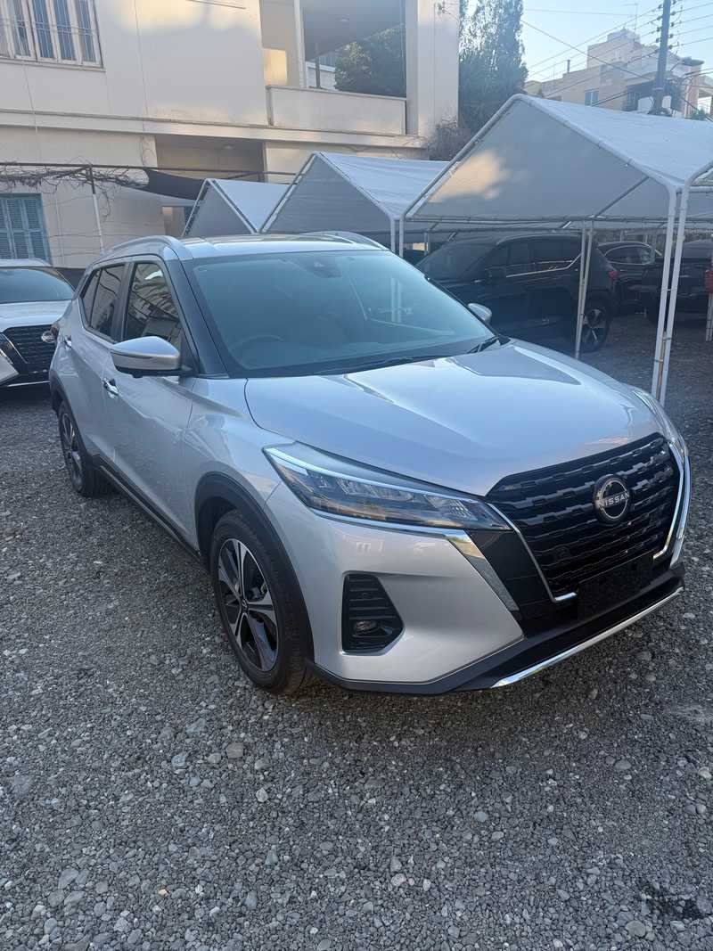 2024 Nissan Kicks 1,2L 2024 Cyprus