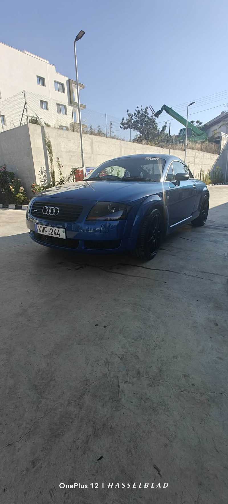 Audi TT 1,8L 2002
