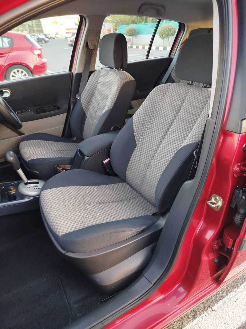 2005 Renault Megane 1,6L 2005 Cyprus