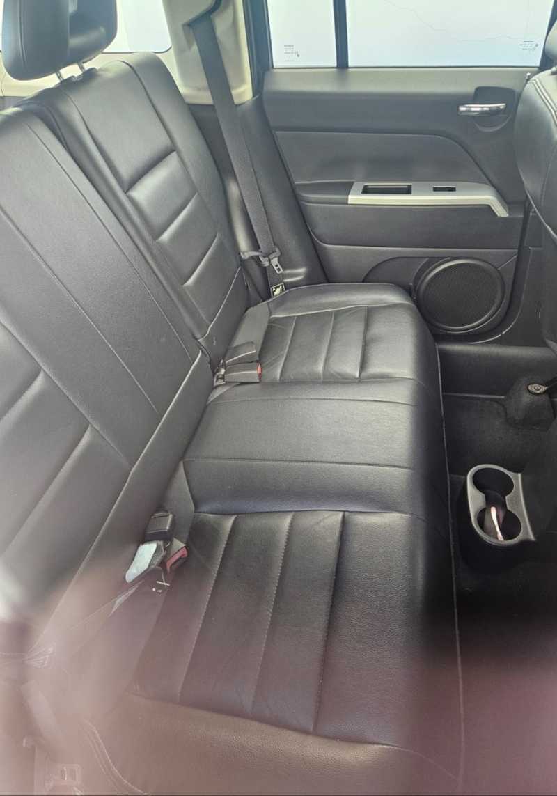 2009 Jeep Patriot 2,0L 2009 Cyprus