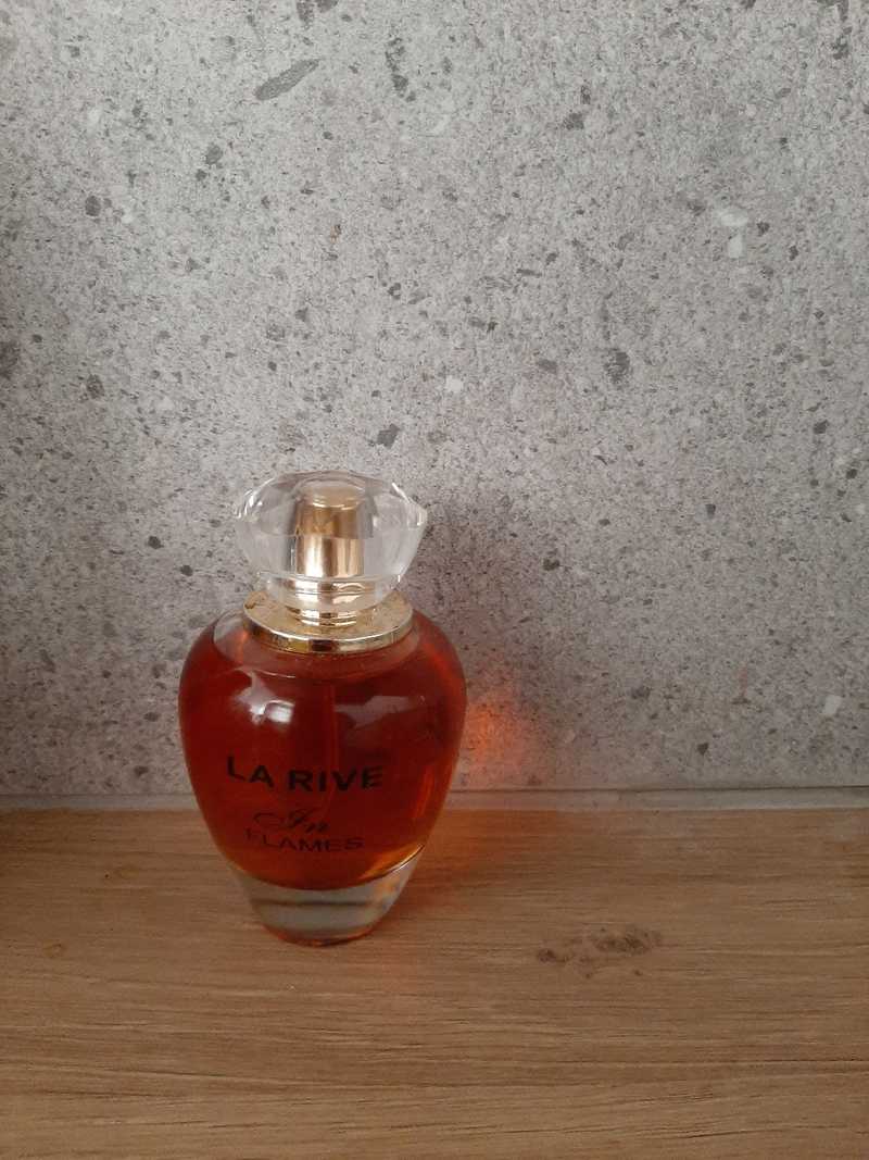 Perfume Spray La Rive In Flames Eau De Parfum In Flames La Rive