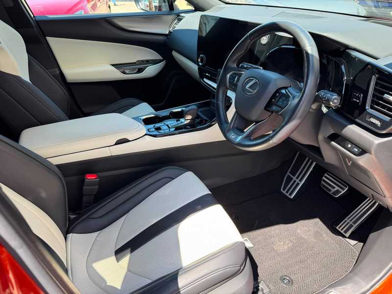 2023 Lexus NX 2,5L 2023 Cyprus