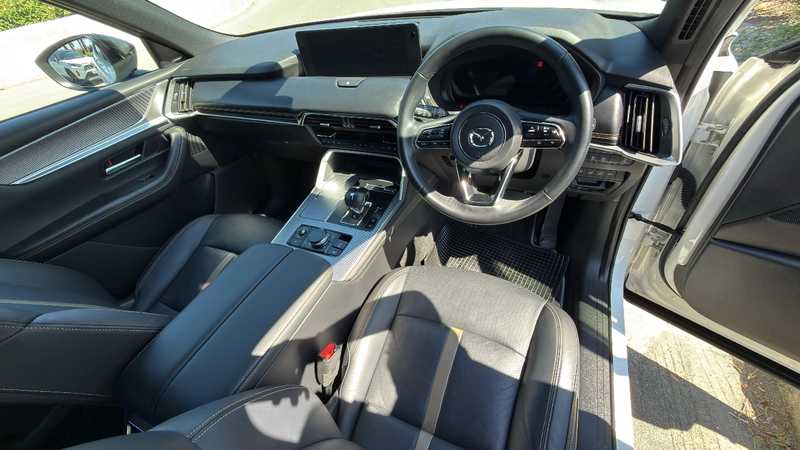2024 Mazda CX-60 3,3L 2024 Cyprus