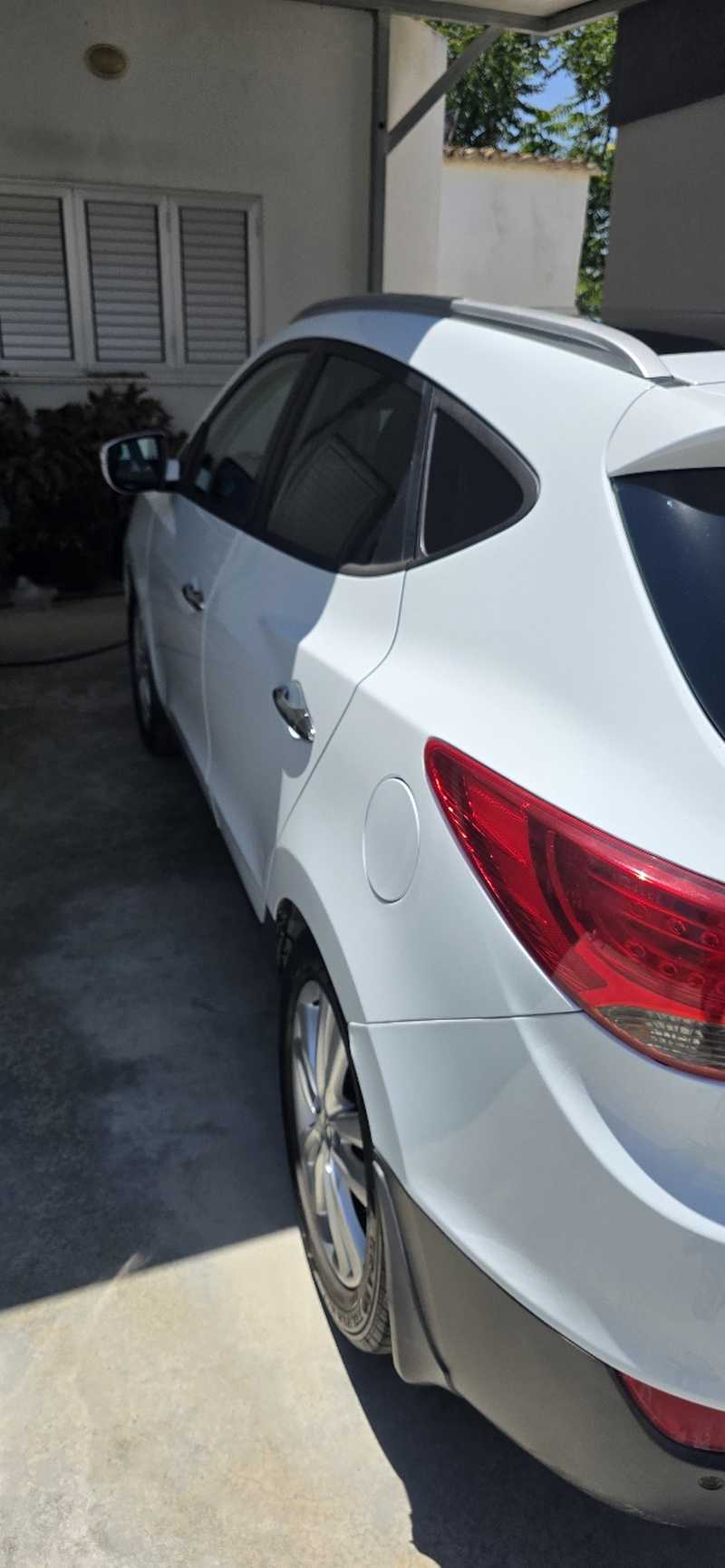 2011 Hyundai ix35 2,0L 2011 Cyprus