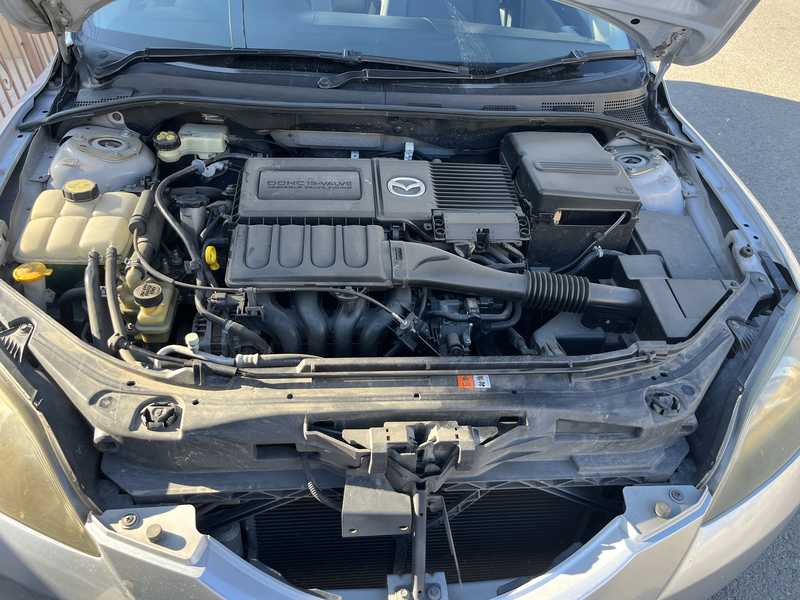2007 Mazda 3 1,4L 2007 Cyprus