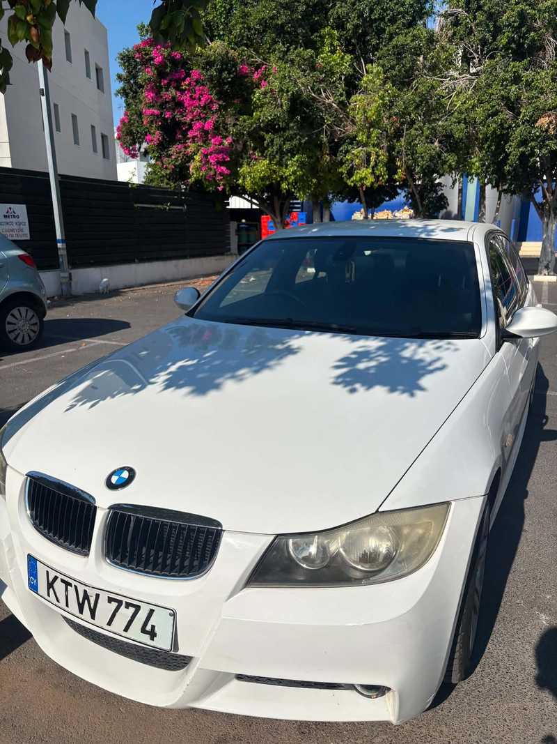 BMW 3-Series 2,0L 2008