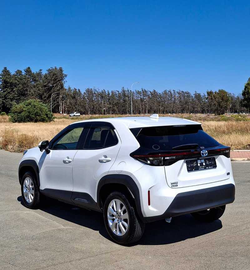 2024 Toyota Yaris Cross 1,5L 2024 Cyprus