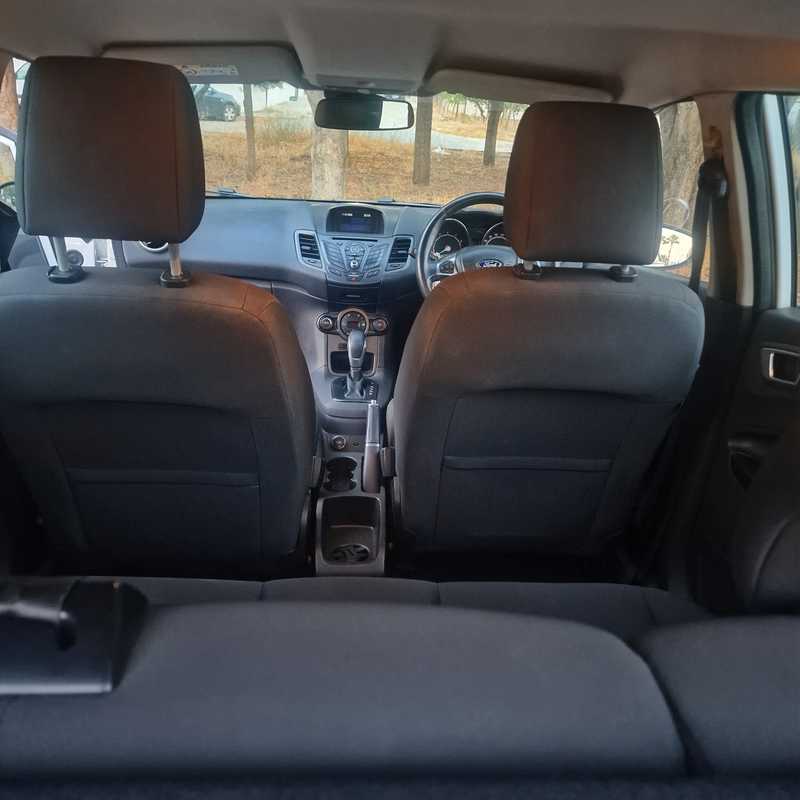 2016 Ford Fiesta 1,0L 2016 Cyprus