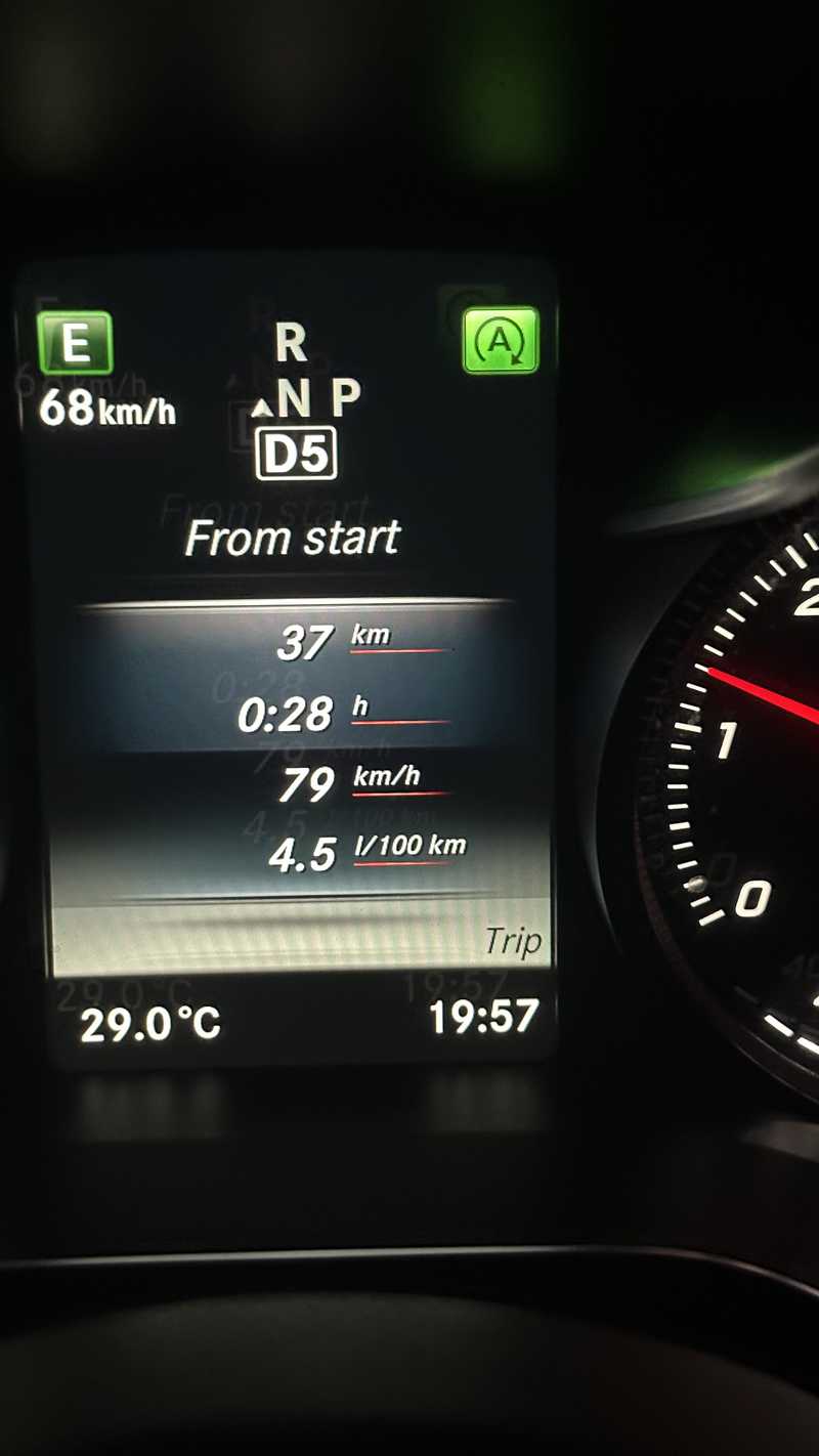 2015 Mercedes-Benz C-Class AMG 2,1L 2015 Cyprus