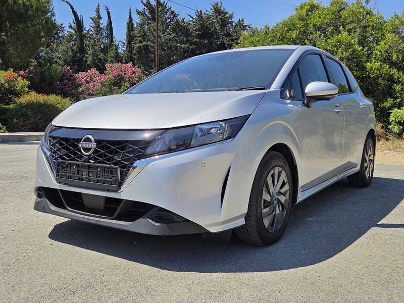 Nissan Note e-Power 1,2L 2023