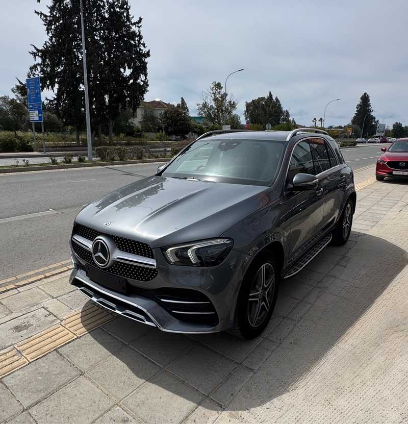 2020 Mercedes-Benz GLE-Class 2,0L 2020 Cyprus