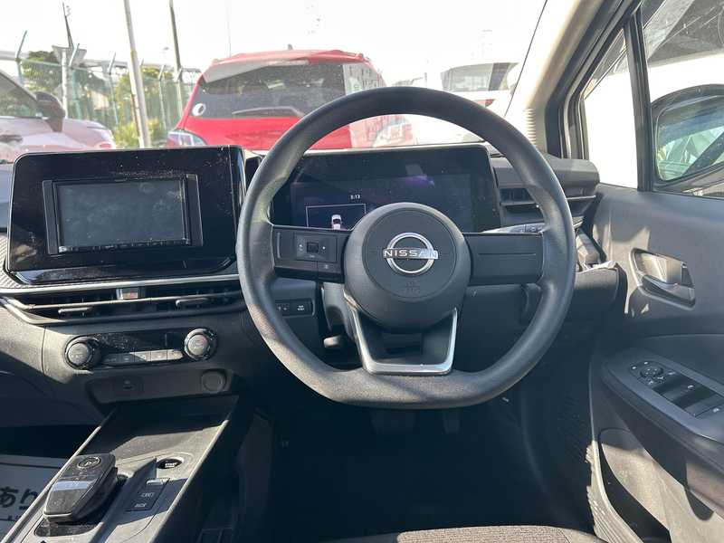 2022 Nissan Note 1,2L 2022 Cyprus