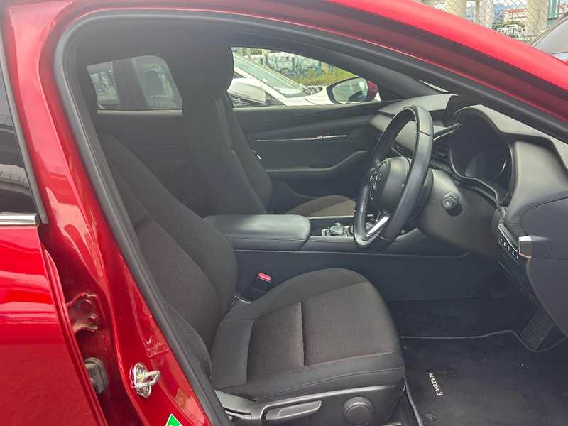 2021 Mazda 3 1,5L 2021 Cyprus