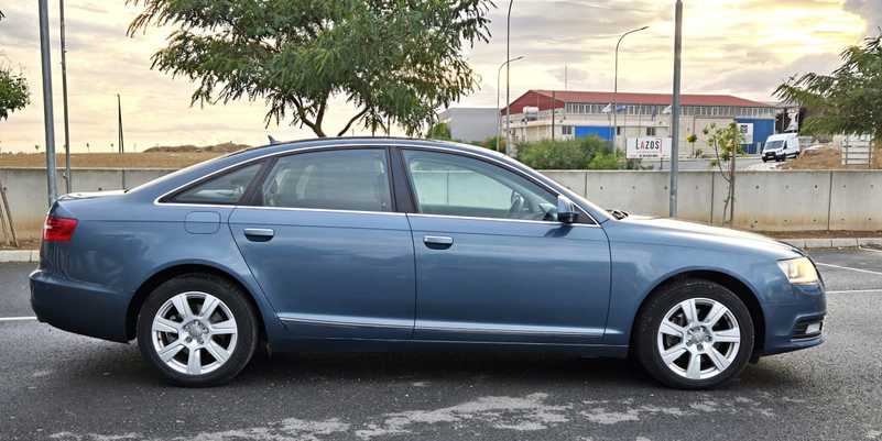 2009 Audi A6 2,0L 2009 Cyprus